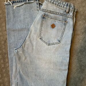 Abrand Light Blue Women’s Jeans